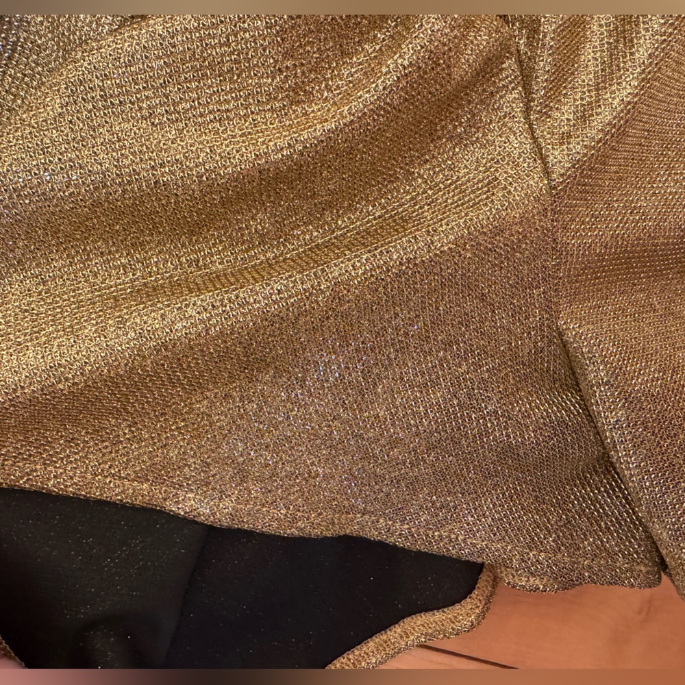 Glam Flowy Shorts with Pockets 🩳 - Picture 6 of 10